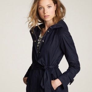 J Crew Matinee Trench